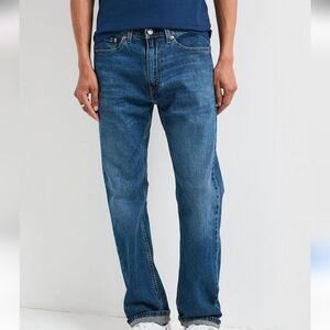 Levis 505 Jeans 34x34